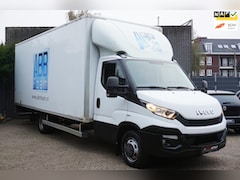 Iveco Daily - 50C21 3.0 475 3P Airco Cruise Nieuwe motor + bak