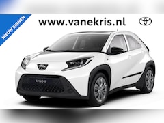 Toyota Aygo X - 1.0 VVT-i Play, Voordeel