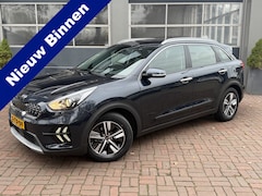 Kia Niro - 1.6 GDi Hybrid DynamicLine Nieuwe model Bj 2019 Km 96.147