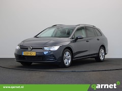 Volkswagen Golf Variant - 1.5 eTSI Life Business | Stuur en Stoelverwarming | Getint Glas | Trekhaak Wegklapbaar |