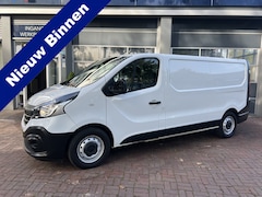 Renault Trafic - 2.0 dCi 120 T29 L2H1 Comfort 120PK | Airco | 3zits | Achterdeuren NWE APK