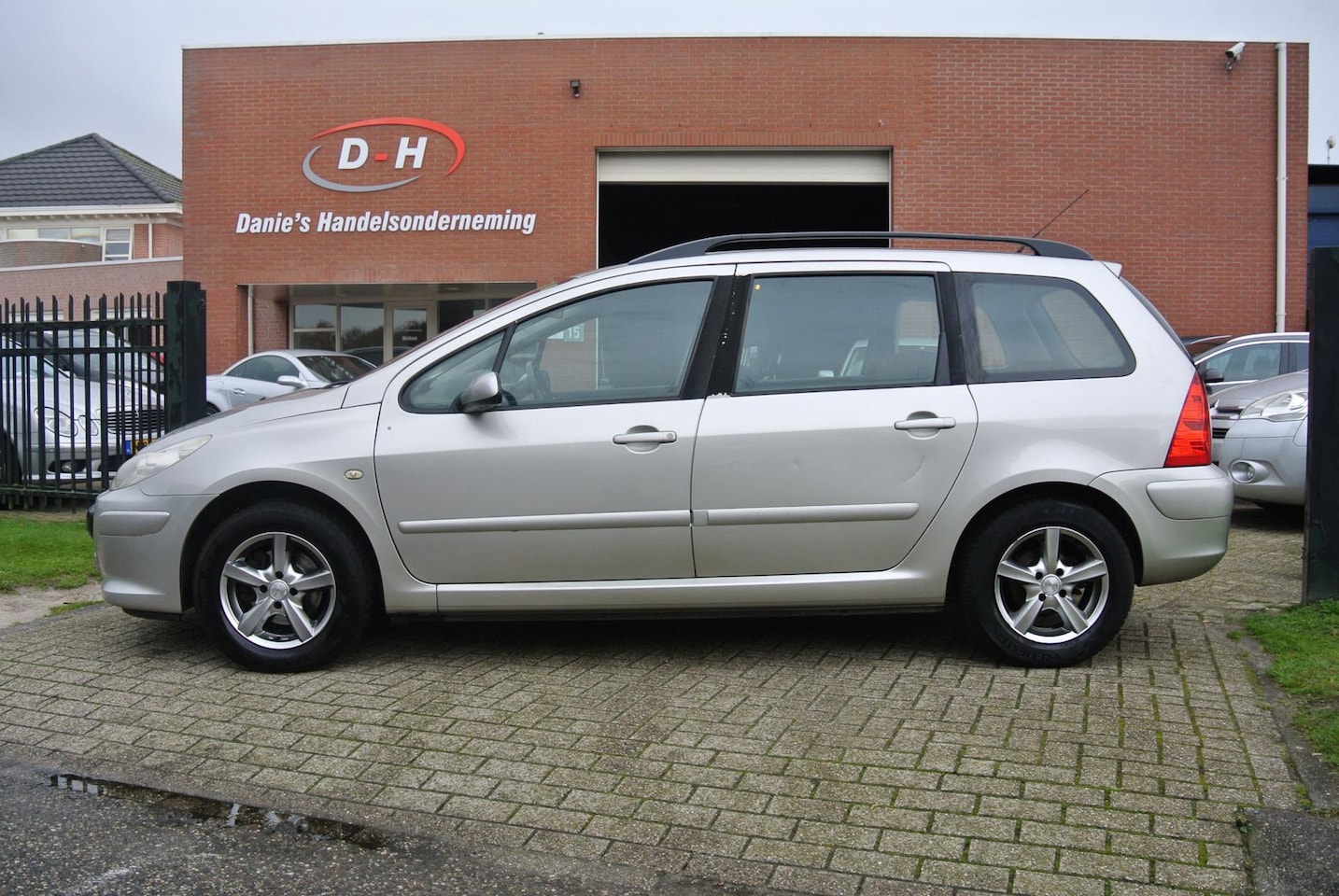 Peugeot 307 Break - 1.6-16V XS airco apk 10-09-2025 inruil mogelijk nap - AutoWereld.nl