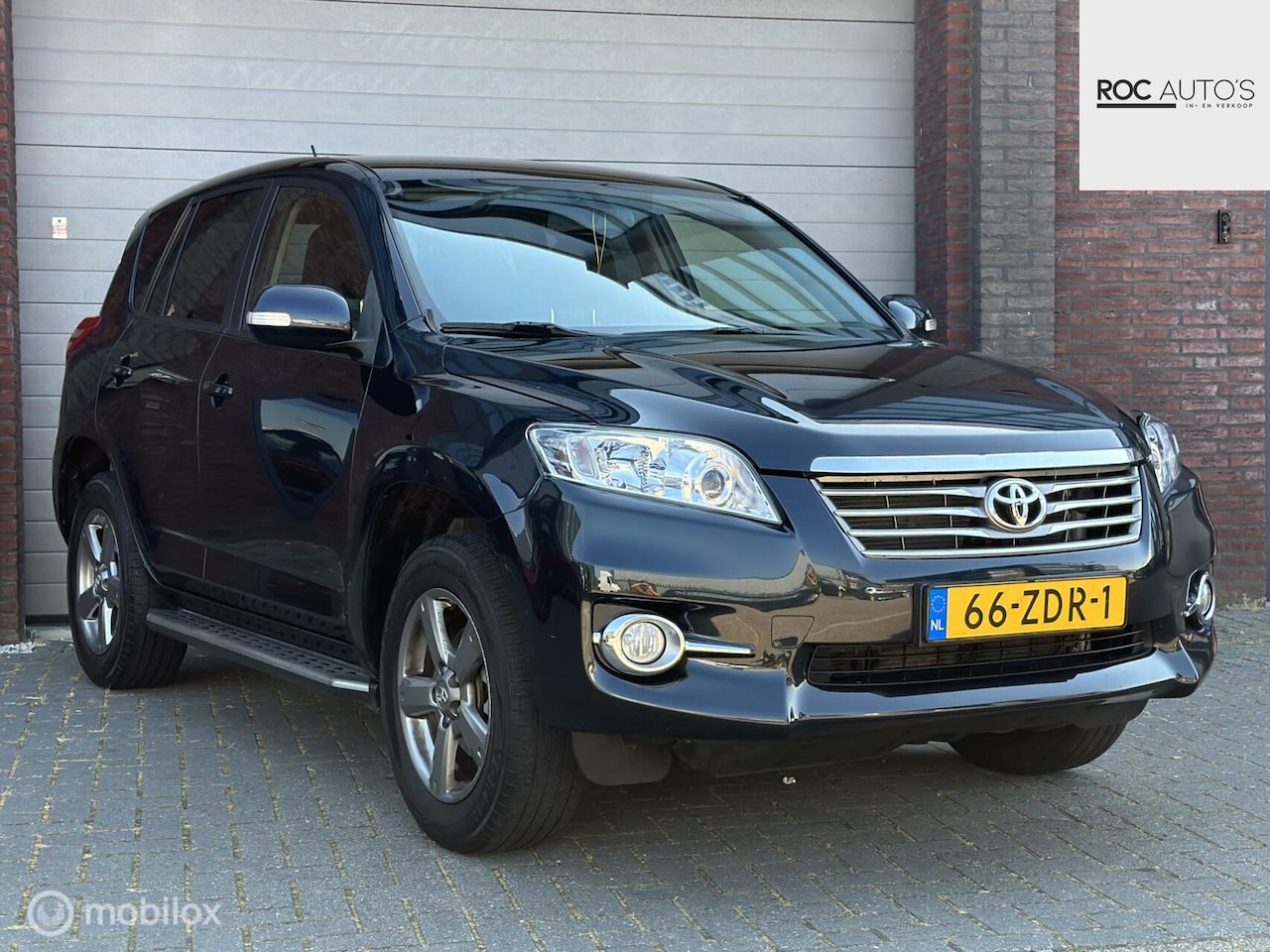 Toyota RAV4 - 2.0 VVTi Dynamic | Automaat | Airco | Trekhaak - AutoWereld.nl