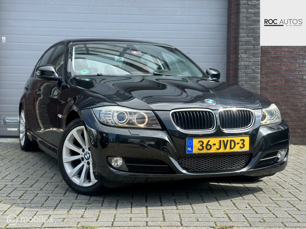 BMW 3-serie - 320i Business Line | AUT | PDC | Facelift - AutoWereld.nl