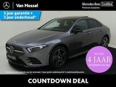 Mercedes-Benz A-klasse - 250 e Premium Plus / Stoelverwarming / Achteruitrijcamera / Night-Pakket / Panaroma-schuif