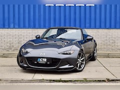 Mazda MX-5 - ND 2.0 SkyActiv-G 160 GT-M Sport