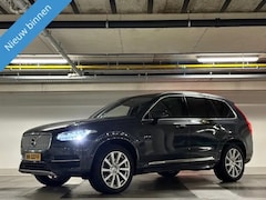 Volvo XC90 - 2.0 T8 Twin Engine AWD -7 persoons - leder - pano - memory