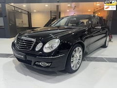 Mercedes-Benz E-klasse - 280 Avantgarde|Distronic+|Stoelverw|Leder|PDC|Trekhaak|NAP