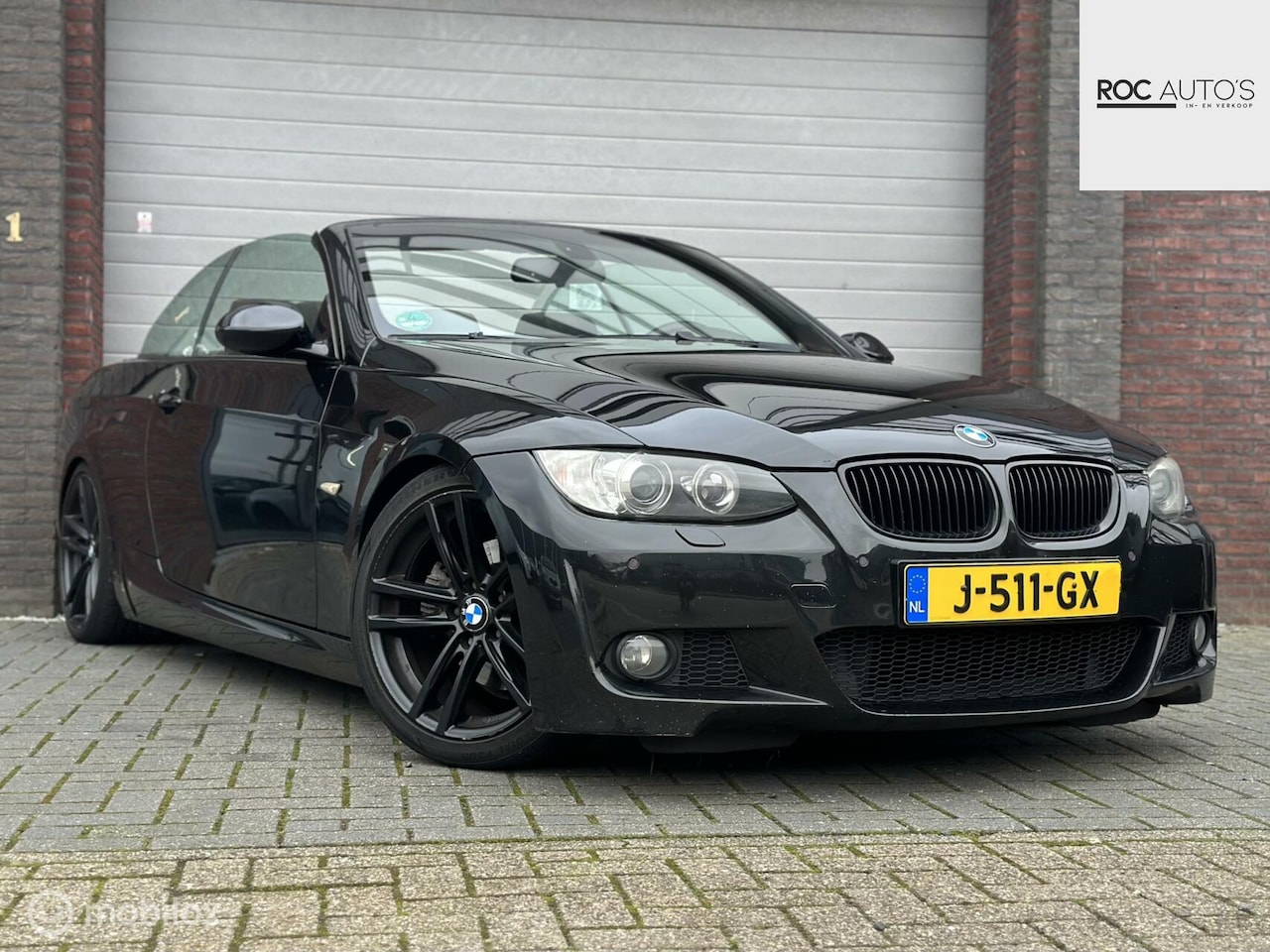 BMW 3-serie Cabrio - 325i | M-pakket | Cruise | Airco | APK - AutoWereld.nl