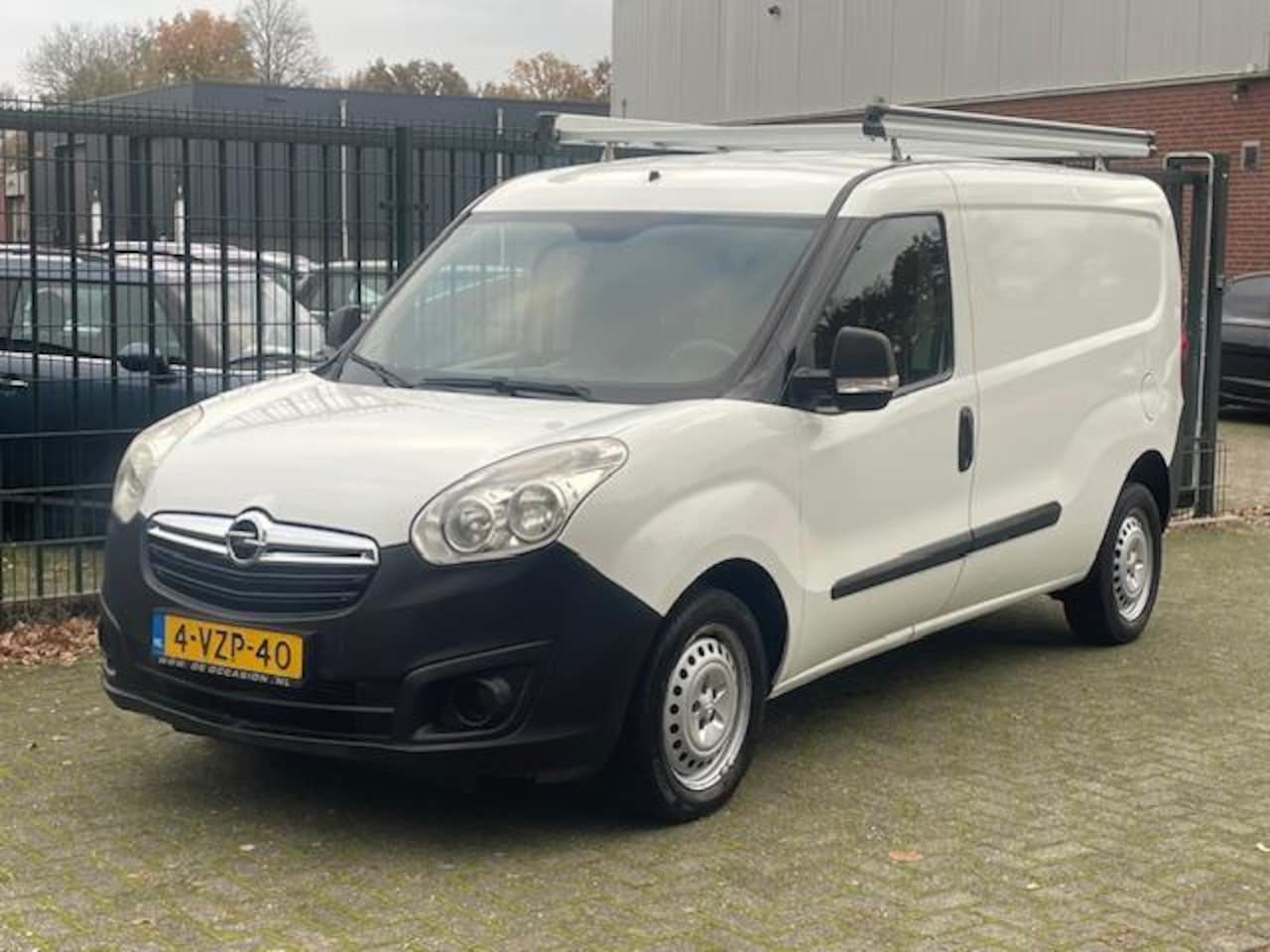 Opel Combo - 1.3 CDTi L2H1 ecoFLEX 1.3 CDTi L2H1 ecoFLEX - AutoWereld.nl