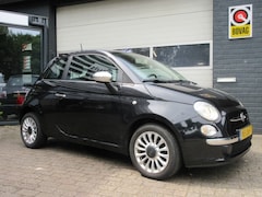 Fiat 500 - 1.2 Lounge PARKEERSENSOREN/LICHTMETAAL/AUDIO