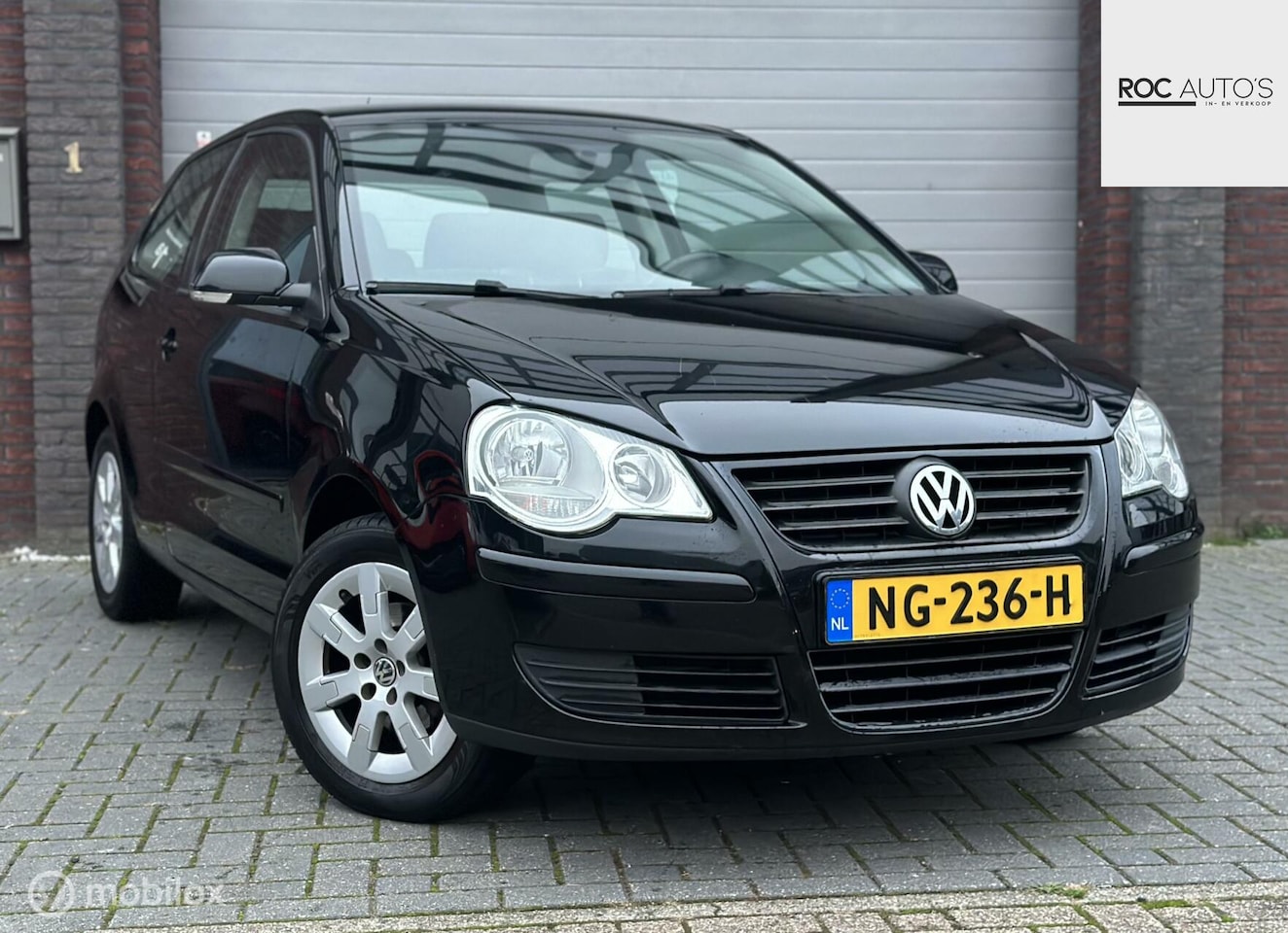 Volkswagen Polo - 1.2-12V | Goal uitvoering | Airco | Sensoren - AutoWereld.nl