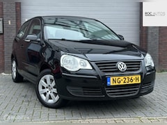 Volkswagen Polo - 1.2-12V | Goal uitvoering | Airco | Sensoren