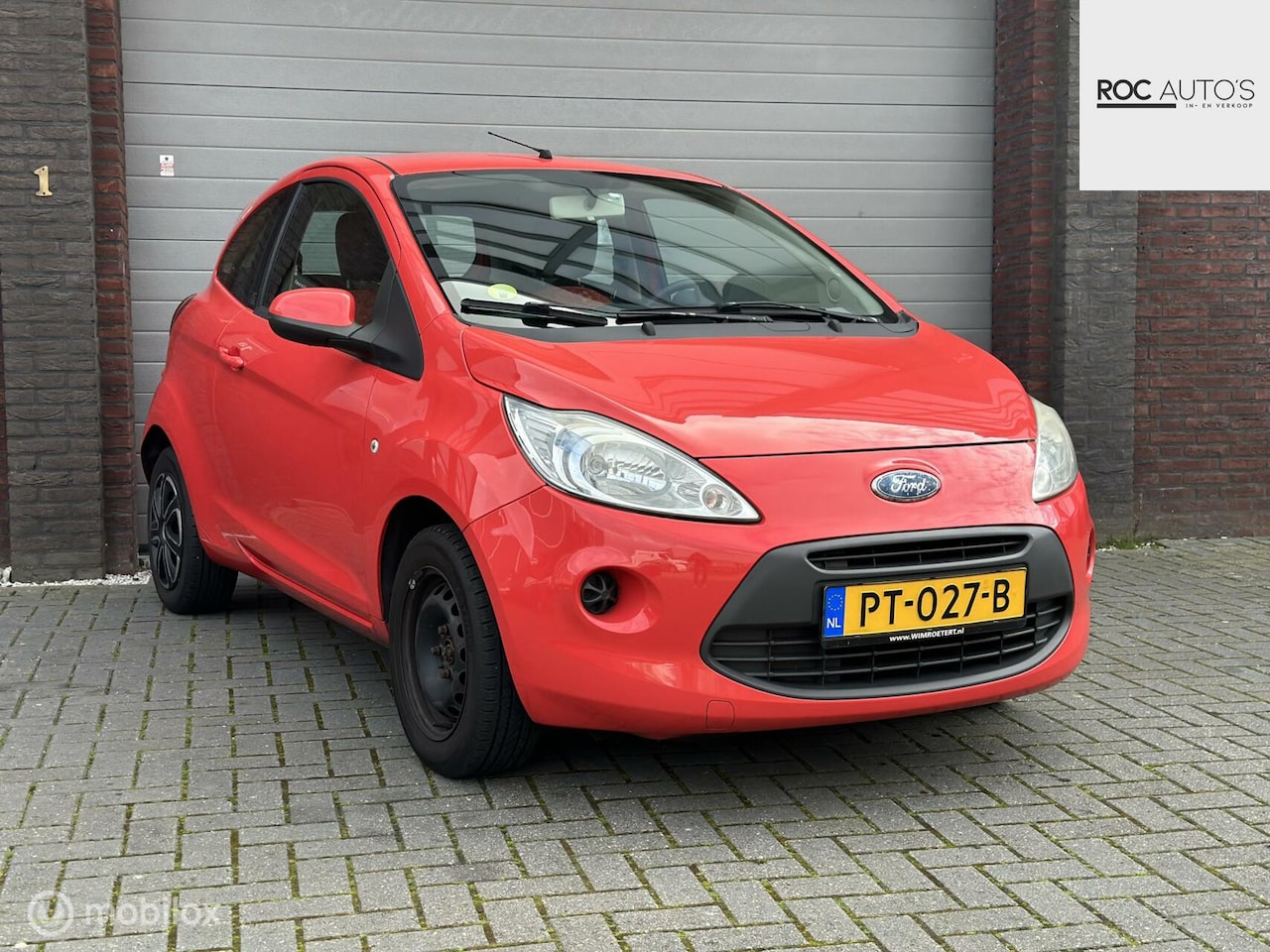 Ford Ka - 1.2 Trend 1.2 Trend - AutoWereld.nl