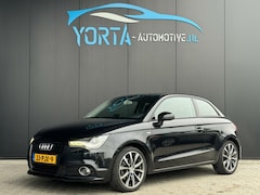 Audi A1 - 1.4 TFSI 3x S Line AUTOMAAT*NL AUTO*TREKHAAK*NAVI