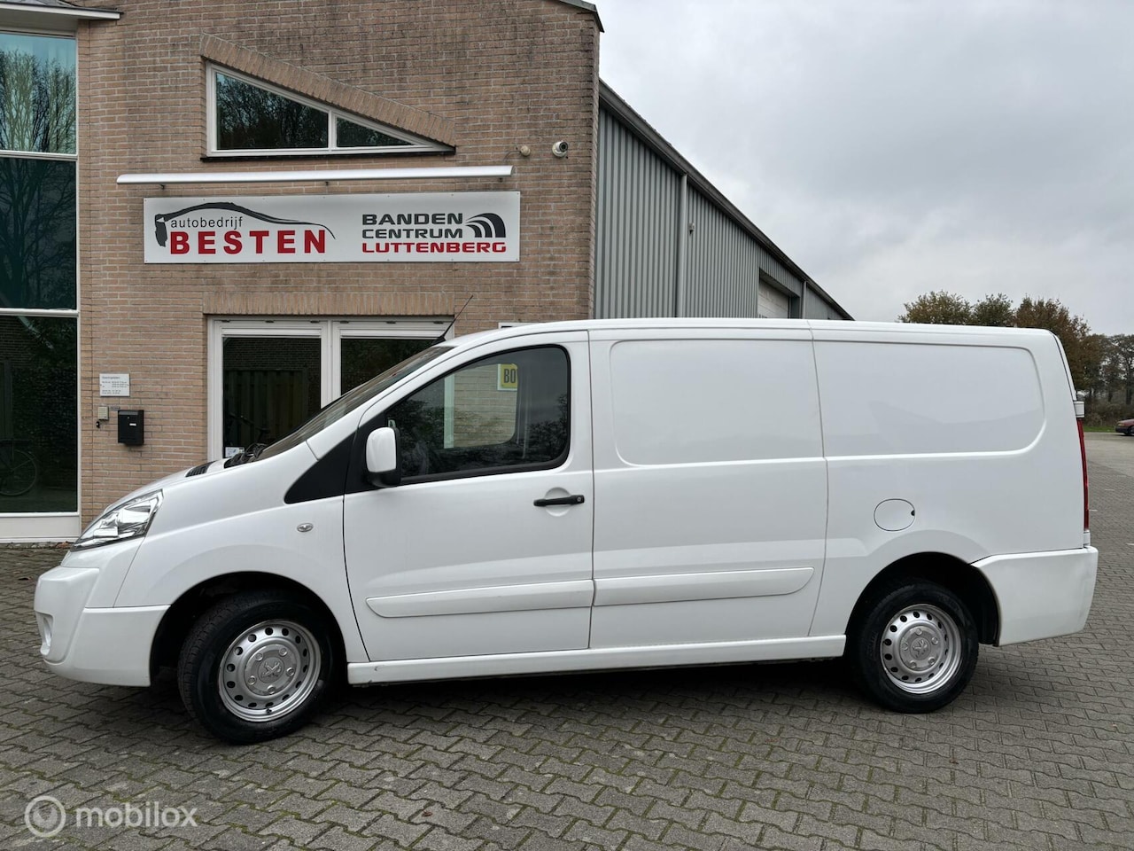 Peugeot Expert - Bestel 229 2.0 HDI L2H1 Navteq 2 - AutoWereld.nl