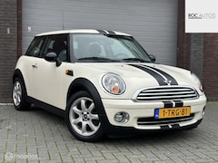 MINI One - 1.4 | Airco | Unieke Striping