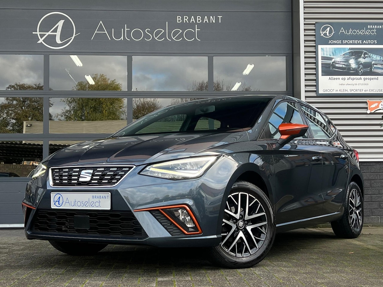 Seat Ibiza - 1.0 MPI Beats CarPlay VirtualCockpit - AutoWereld.nl