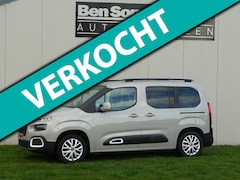 Citroën Berlingo - 1.2 PureTech Shine