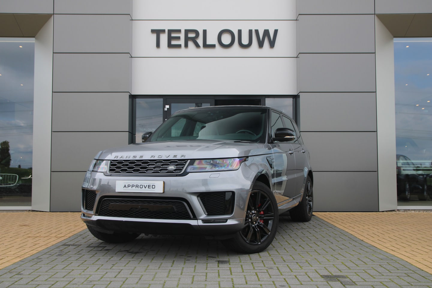 Land Rover Range Rover Sport - 2.0 P400e HSE Dynamic | Matrix LED - AutoWereld.nl