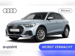 Audi A1 Sportback - Allstreet 25 TFSI Advanced edition 95pk | Komt half december binnen | MMI Navigatie | Led