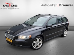 Volvo V50 - 1.8 Edition I