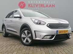 Kia Niro - 1.6 GDi Hybrid DynamicLine | STOEL + STUURWIEL VERWARMING | DRAADLOOS LADEN | NAVI | CAMER