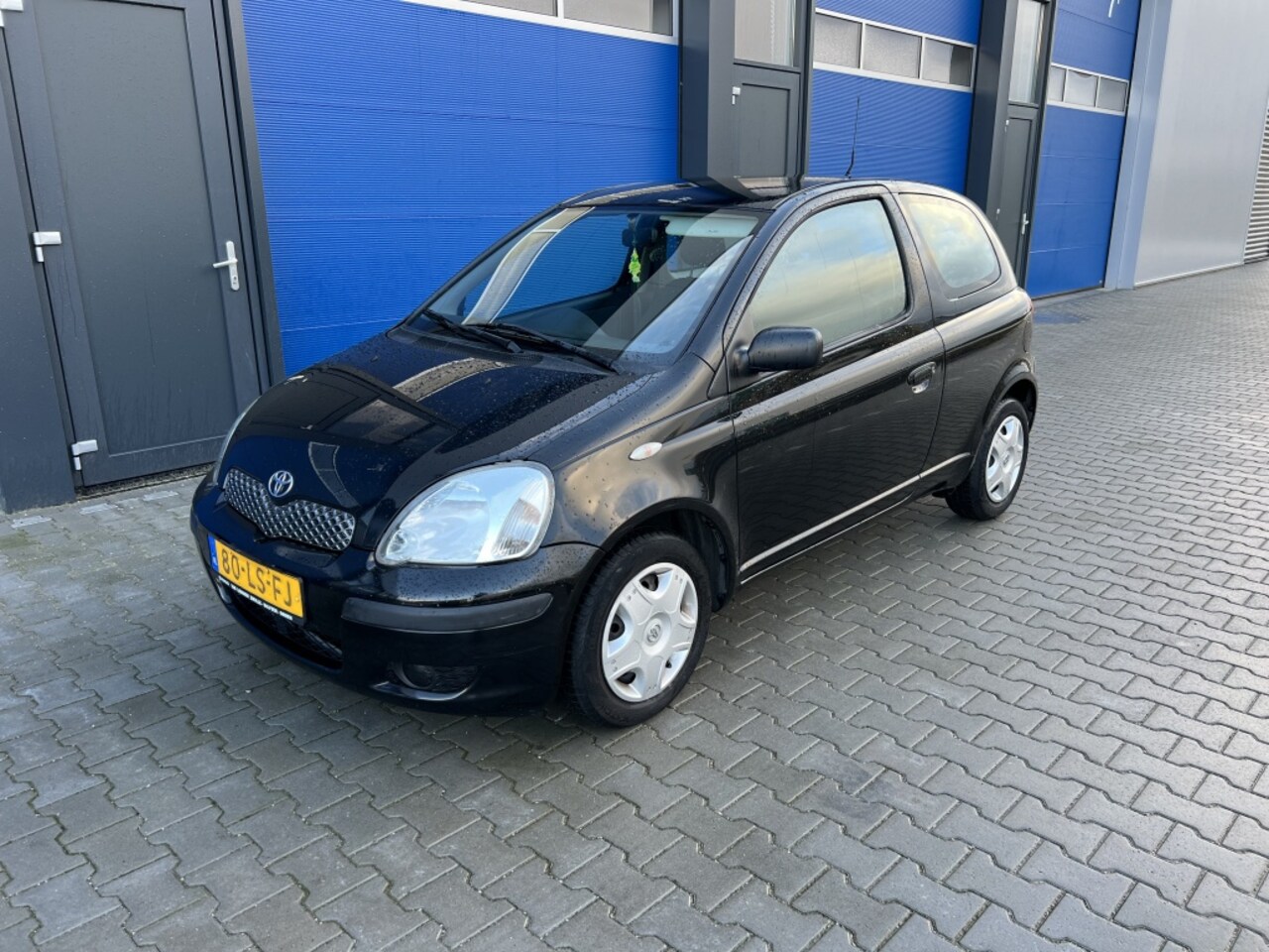 Toyota Yaris - 1.3 VVT-i Luna 1.3 VVT-i Luna - AutoWereld.nl