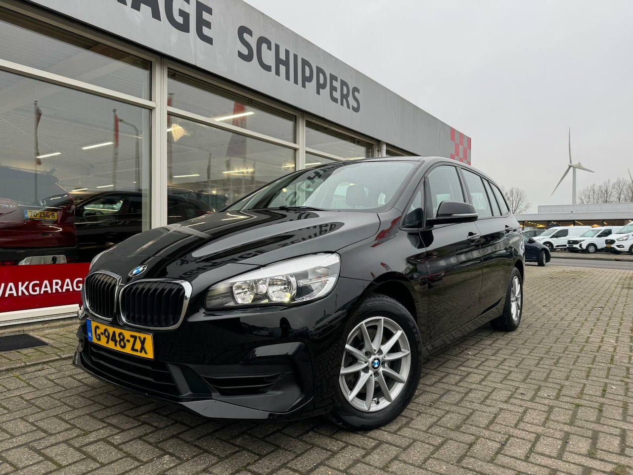 BMW 2-serie Gran Tourer - automaat 218i - AutoWereld.nl