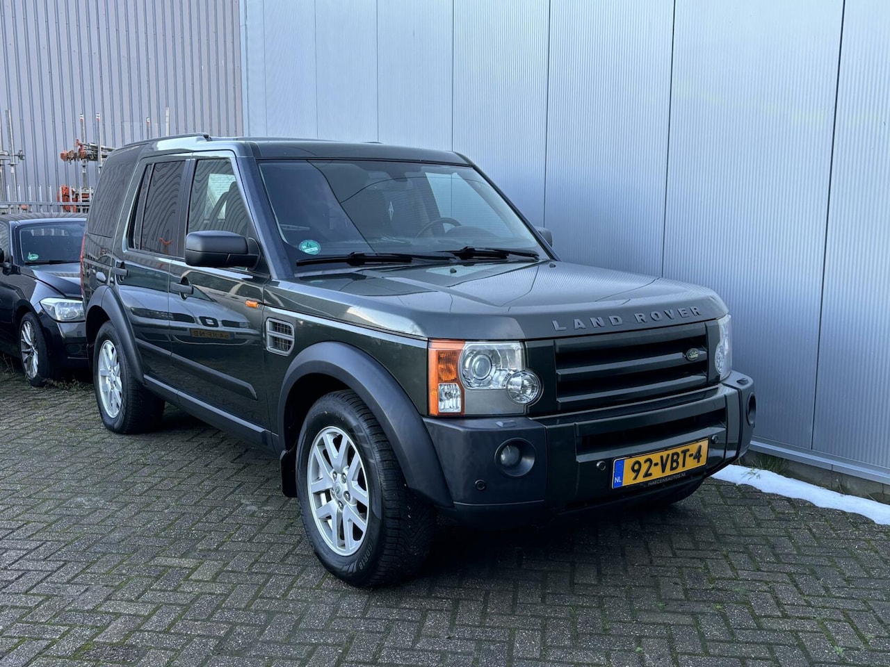 Land Rover Discovery - 2.7 TdV6 SE 2.7 TdV6 SE, Xenon, PDC, Grijskenteken - AutoWereld.nl