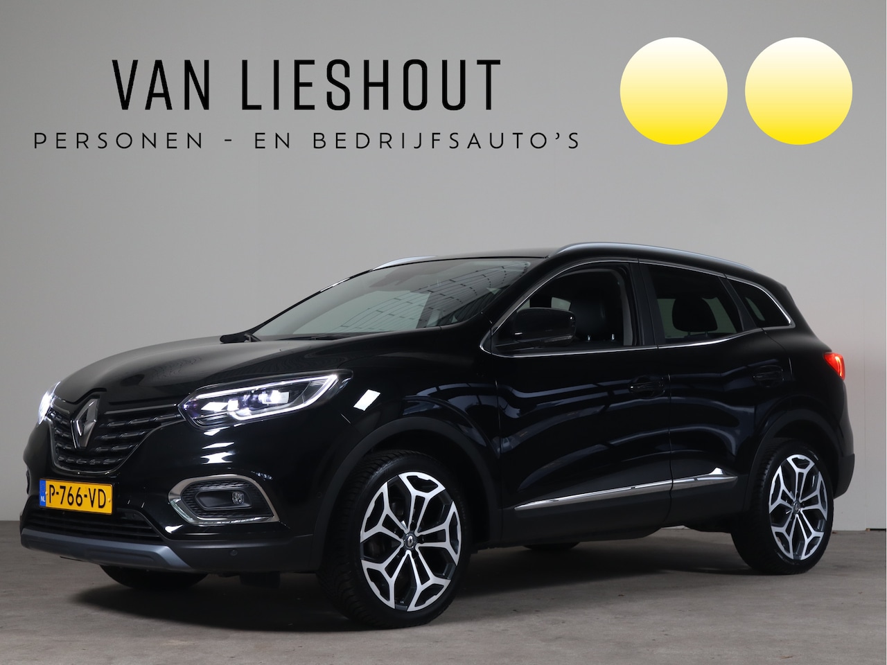 Renault Kadjar - 1.3 TCe Techno NL-Auto!! Carplay I Camera I Dodehoek - AutoWereld.nl