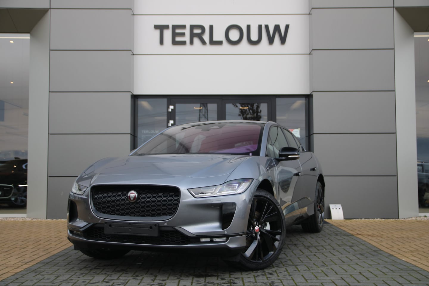 Jaguar I-PACE - EV400 HSE EV400 HSE - AutoWereld.nl