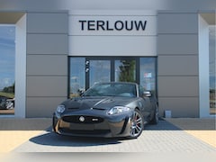 Jaguar XKR - 5.0 V8 XKR-S Convertible