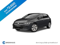 Volkswagen Golf - 1.5 TSI 116 6MT Oranje Edition Inclusief € 2000, - inruilvoordeel | 'App-Connect' draadloz