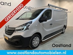 Renault Trafic - 2.0 dCi 120 PK L2H1 / Euro 6 / Airco / Cruise Control / CarPlay / Trekhaak / Imperiaal / P