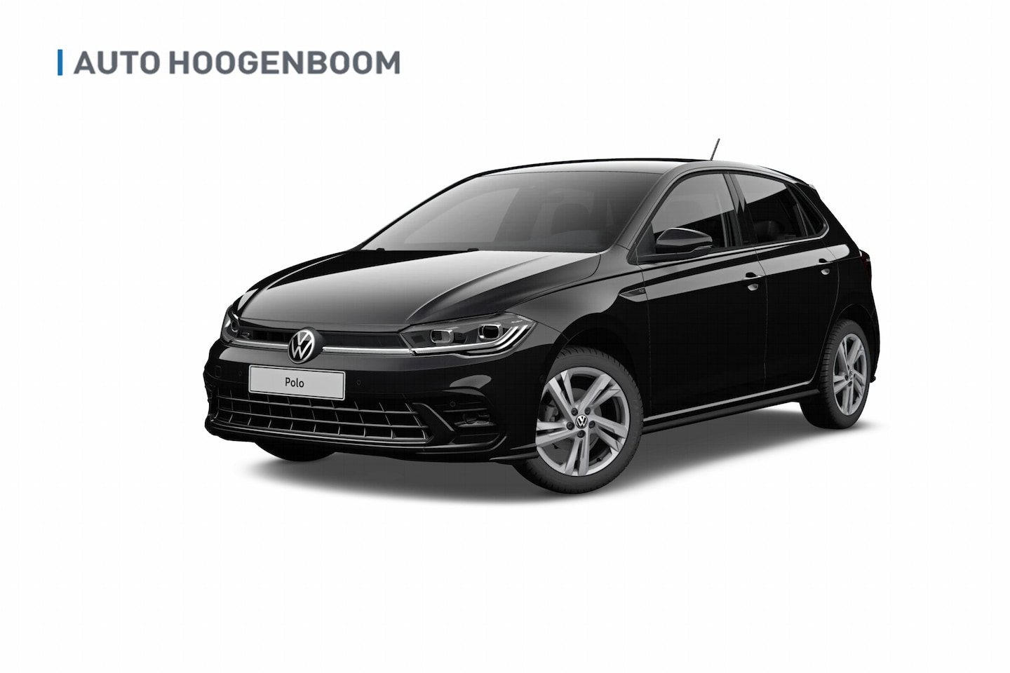 Volkswagen Polo - 1.0 TSI 95 7DSG R-Line Edition | 'App-Connect' draadloze smartphone integratie | Achterlic - AutoWereld.nl