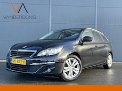 Peugeot 308 SW - 1.6 BlueHDI Blue Lease Pack | Panoramadak | Trekhaak