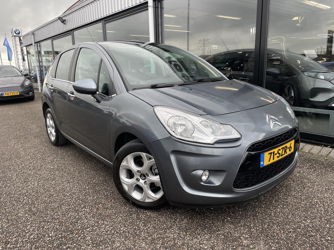 Citroën C3 - 1.6 VTi 120pk Aut. Exclusive - AutoWereld.nl