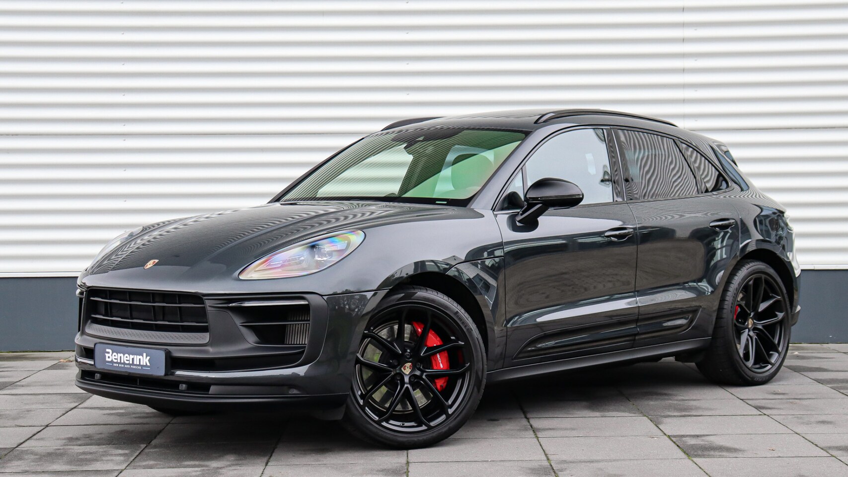 Porsche Macan - 2.9 GTS | Sport pakket | PSCB | Standkachel | Carbon | Panoramadak | BOSE Sound | Trekhaak - AutoWereld.nl