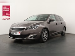 Peugeot 308 SW - BWJ 2015 1.6 BlueHDI 120 PK Blue Lease Premium LEDER / NAVI / CLIMA / PANODAK / PDC