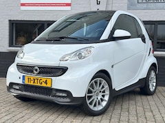 Smart Fortwo coupé - 1.0 mhd Edition Pure AIRCO PANORAMADAK