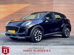 Ford Puma - 1.0 EcoBoost Hybrid Titanium Nieuwe auto / Diverse kleuren uit voorraad leverbaar