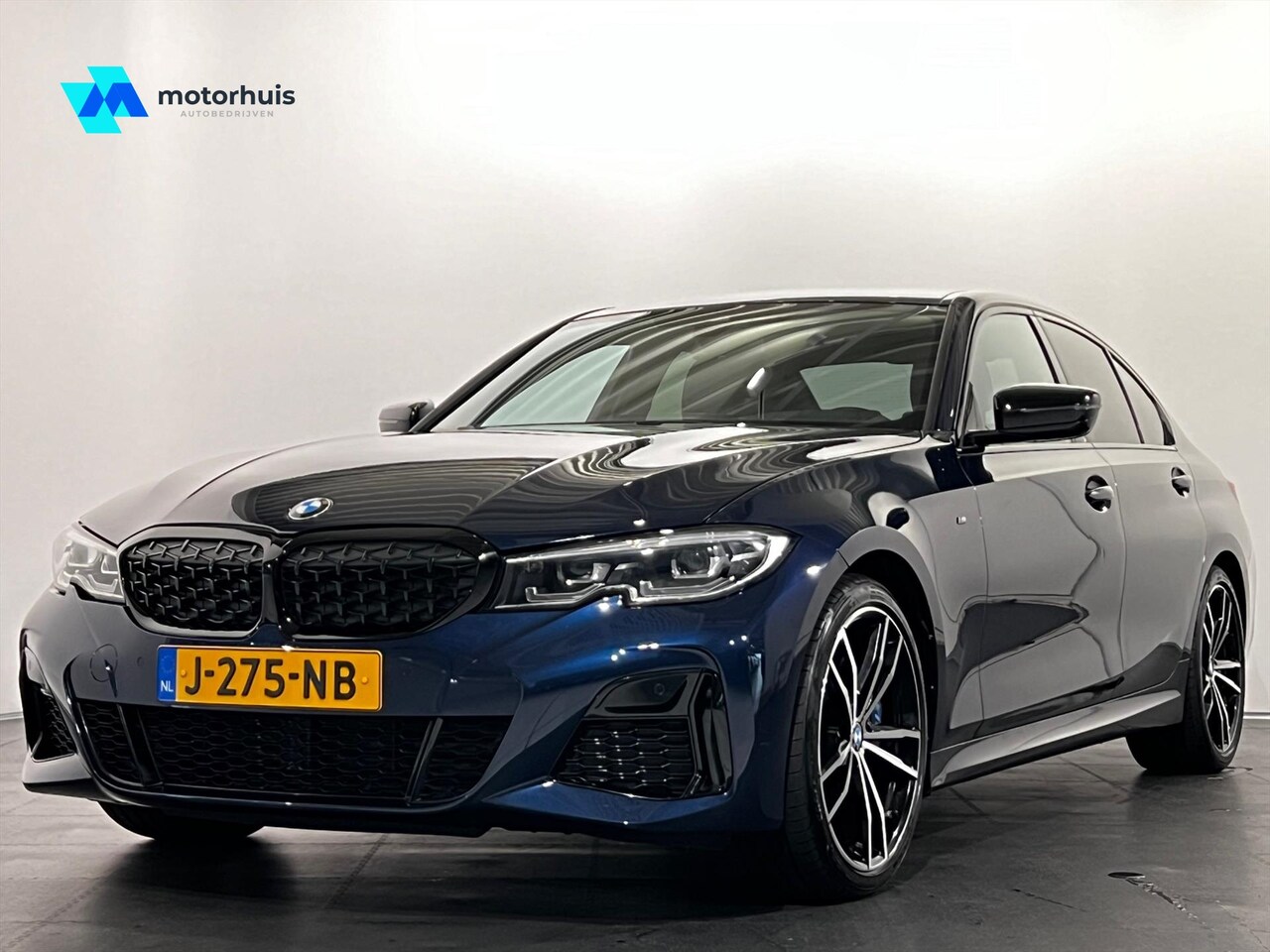 BMW 3-serie - (g20) M340i 374pk xDrive High Executive Automaat - AutoWereld.nl