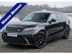 Land Rover Range Rover Velar - P550 SVAutobiography Dynamic * Elektr. Trekhaak * Full Black * NP. € 184.007,