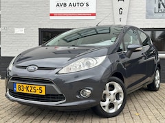 Ford Fiesta - 1.25 Titanium Clima Cruise Trekhaak