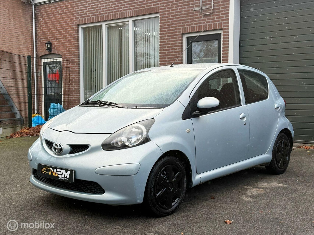 Toyota Aygo - 1.0-12V Sport|Automaat|NAP - AutoWereld.nl