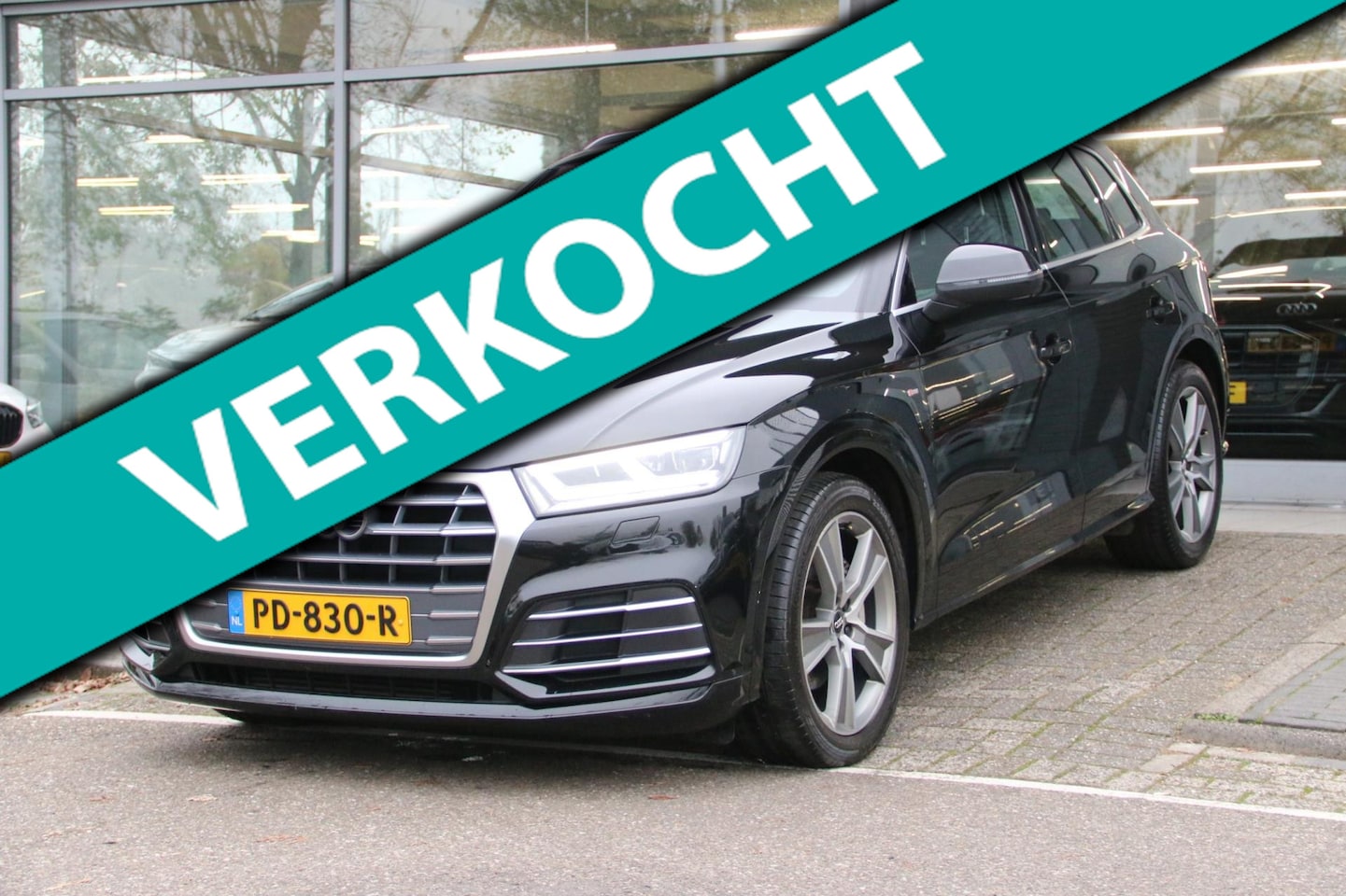 Audi Q5 - 2.0 TFSI quattro Launch Edition PANO DEALER OND. - AutoWereld.nl