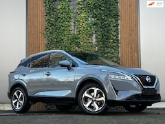 Nissan Qashqai - 1.3 DIG-T N-Connecta|VIRTUAL|ADAPTIEF|PANO