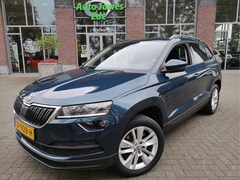 Skoda Karoq - 1.5 TSI 150PK ACT Ambition Business Wegklapbare trekhaak - Full Led - Stoel+Voorruitverwar