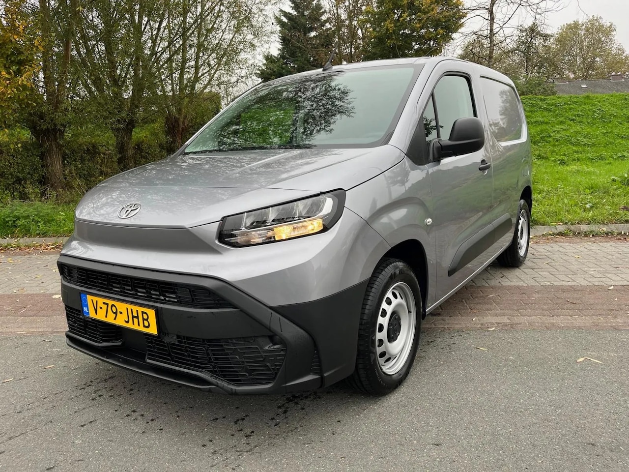 Toyota ProAce City - Automaat , Navi, 10 Jr Gar 1.5 D-4D Navigator - AutoWereld.nl